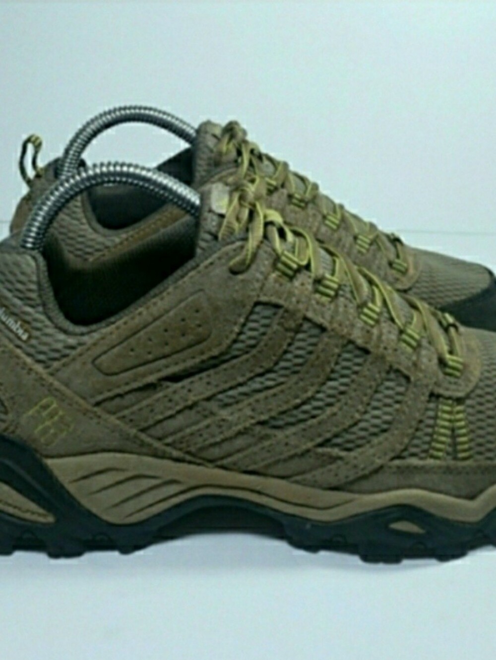 Columbia Crestwood Omni-Grip Hiking  Shoes Sneakers